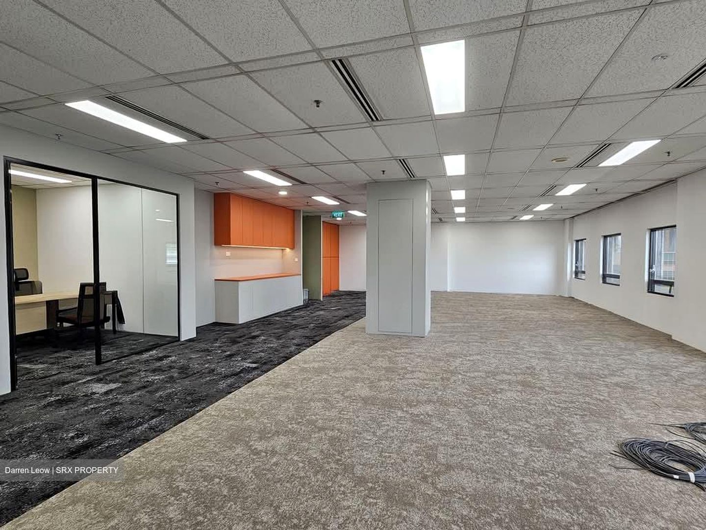 Abi Plaza (D2), Office #536048841